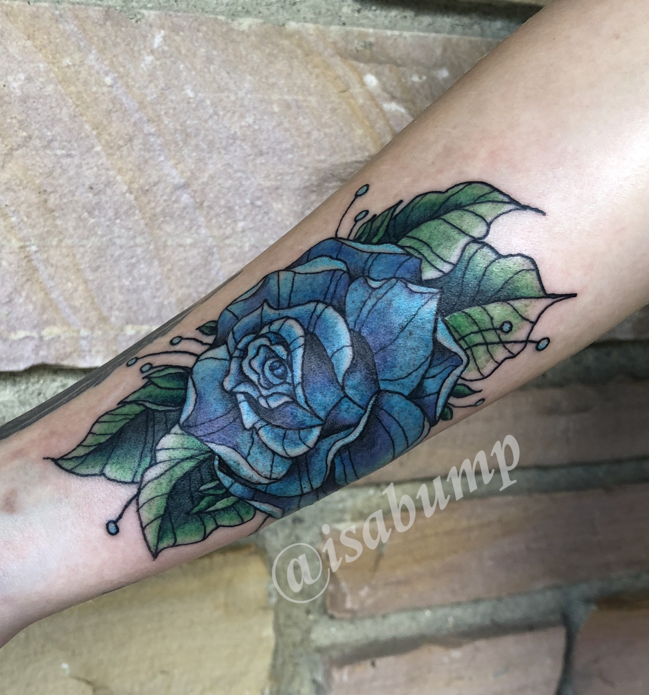 Blue Rose Tattoo Meaning: The Intricate Meanings Behind Popular Tattoo Styles and Symbols