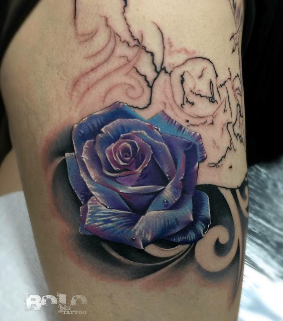 Blue Rose Tattoo Meaning: The Intricate Meanings Behind Popular Tattoo Styles and Symbols