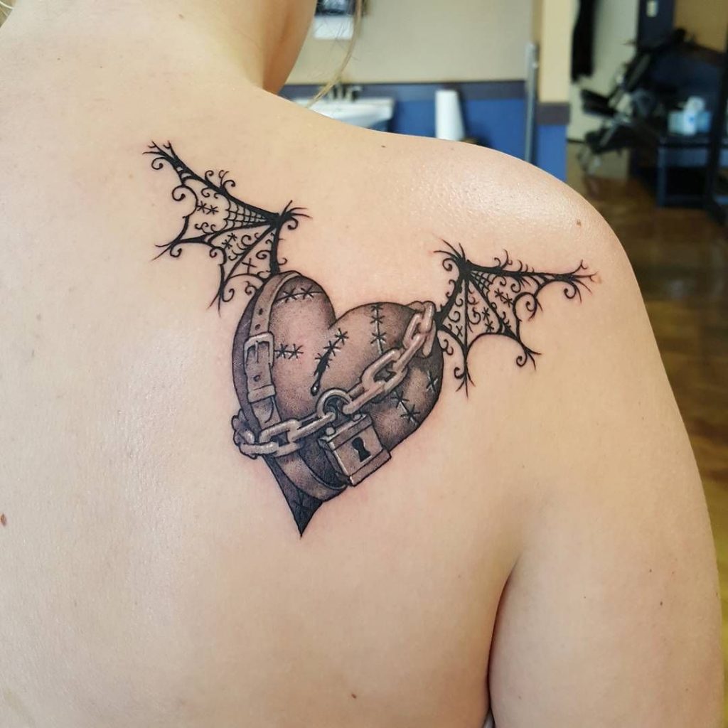Broken Heart Tattoo Meaning: The Significance of Broken Heart Tattoos Meaning and Design Ideas