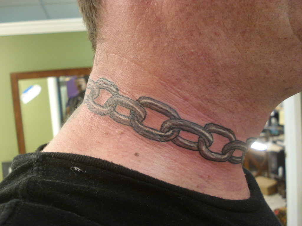 Chain Tattoos Meaning: The Meaning and Design of Chain Tattoos Exploring the Symbolism Behind This Intriguing Ink