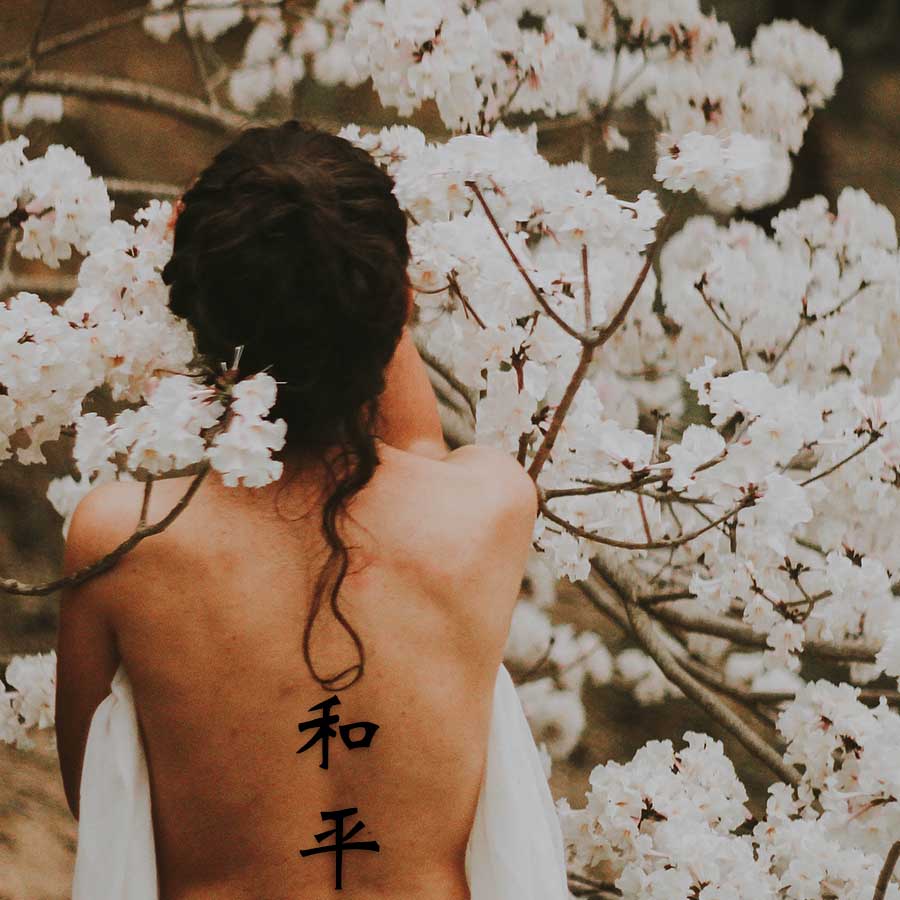 Chinese Spine Tattoos and Meanings: The Intricate Meanings Behind Popular Tattoo Styles and Symbols - Impeccable Nest