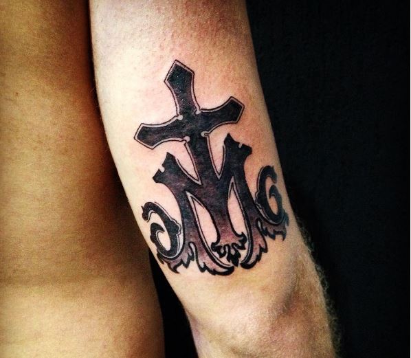 Christian tattoos with meaning: Discover the Evolution of Tattoo Symbolism.