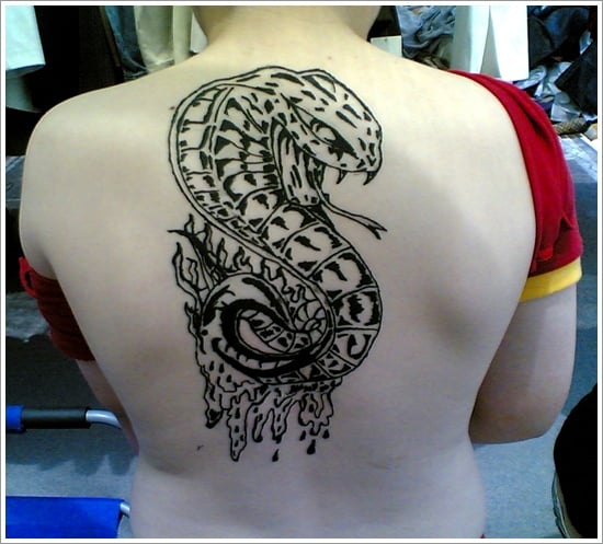 Cobra Tattoo Meaning: Unraveling the Stories Behind Symbolic Body Art