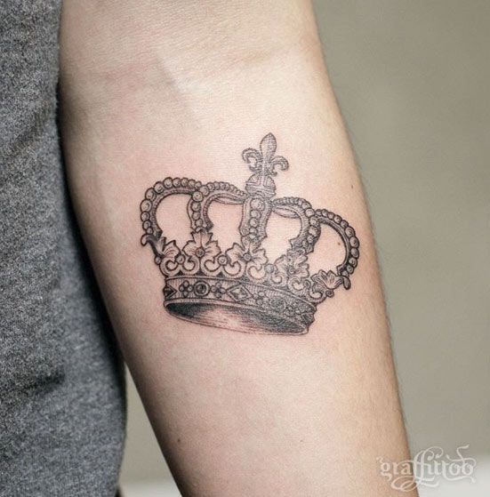 Crown Tattoo Meaning: Delve into the Profound Meanings that Reside in Every Design