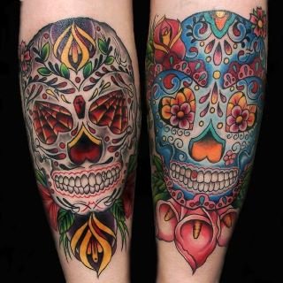 Day of the Dead Tattoo Meaning: The Deeper Meanings Behind Popular Tattoo Designs