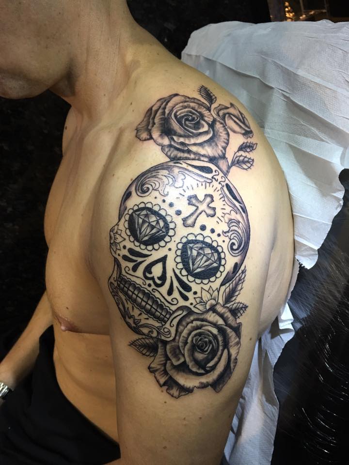 Day of the Dead Tattoo Meaning: The Deeper Meanings Behind Popular Tattoo Designs