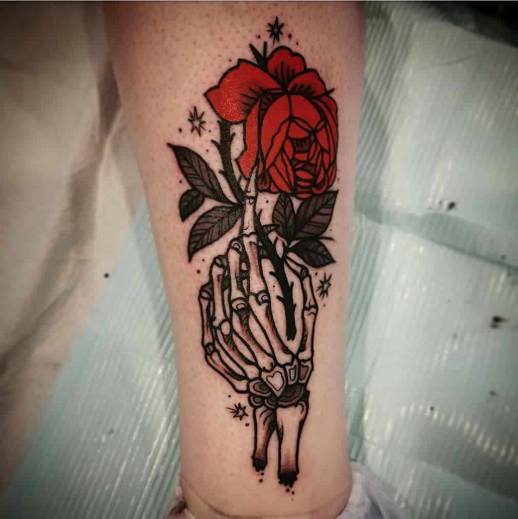 Dead Rose Tattoo Meaning: Exploring Tattoo Meanings and Their Cultural Significance - Impeccable Nest
