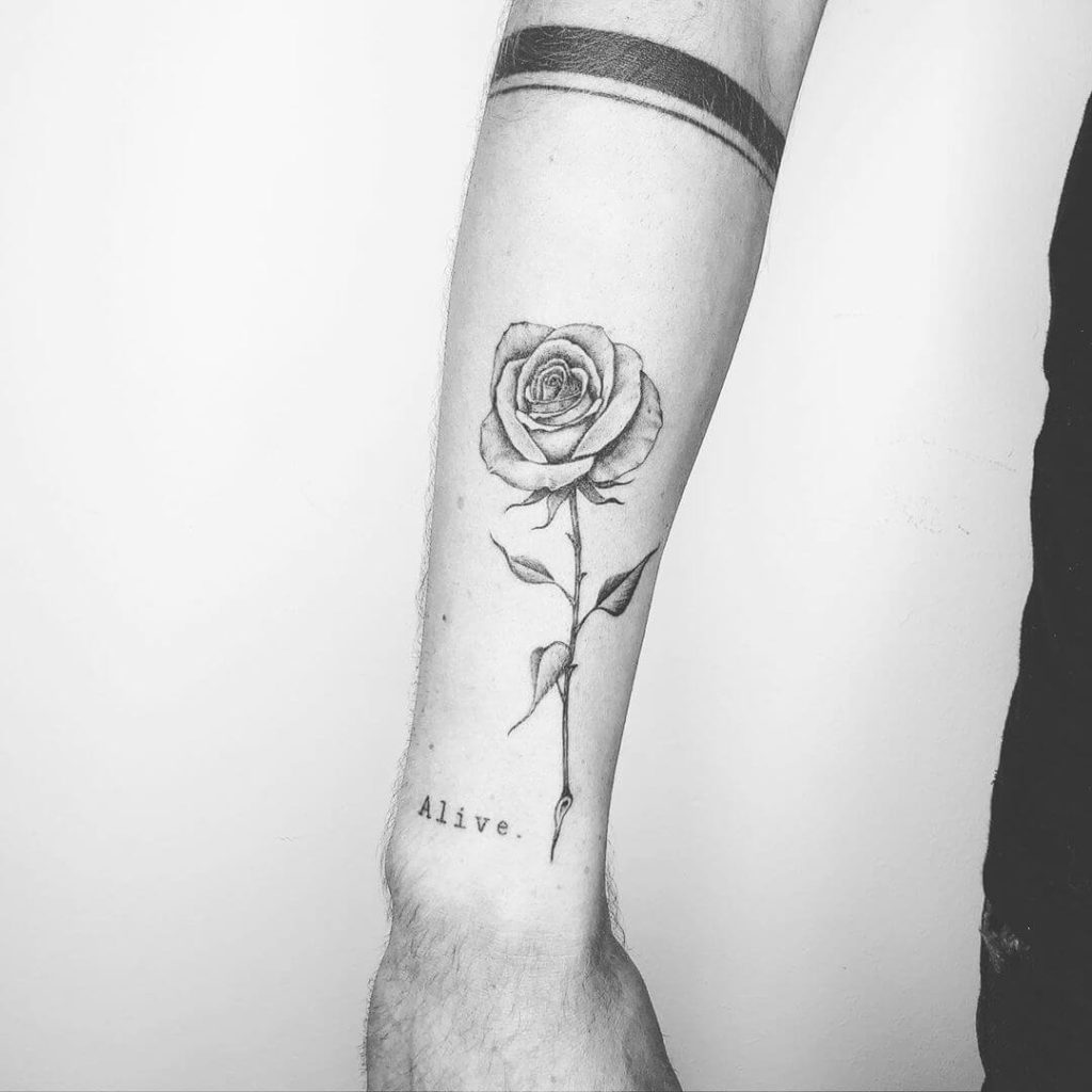 Dead Rose Tattoo Meaning: Exploring Tattoo Meanings and Their Cultural Significance