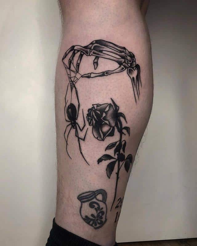 Dead Rose Tattoo Meaning: Exploring Tattoo Meanings and Their Cultural Significance - Impeccable Nest