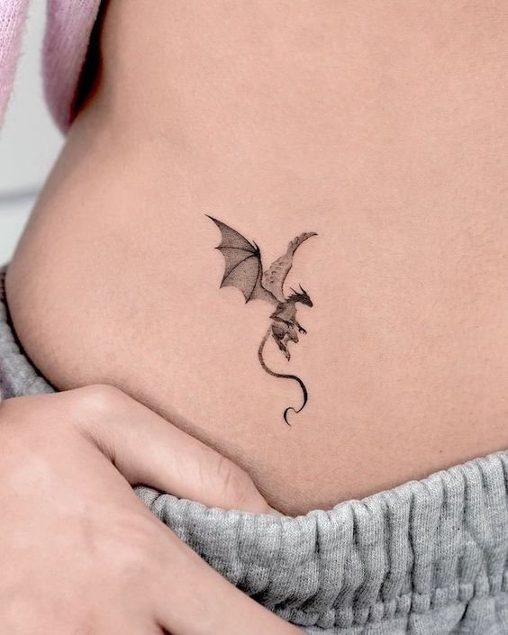 Dragon Tattoo Meaning on a Woman: Revealing the Meaning Behind the Ink.