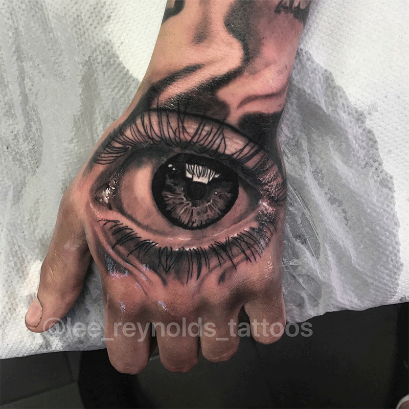Eye Tattoo on Hand Meaning: Comprehending the significance and patterns of Eye Tattoos on Hands