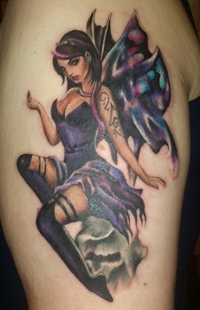 Fairy Tattoo Meaning: Exploring Tattoo Meanings and Their Cultural Significance