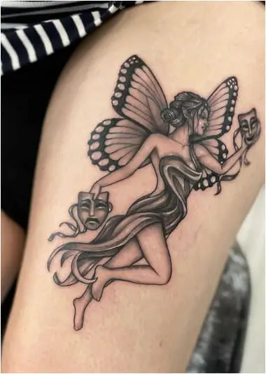 Fairy Tattoo Meaning: Exploring Tattoo Meanings and Their Cultural Significance