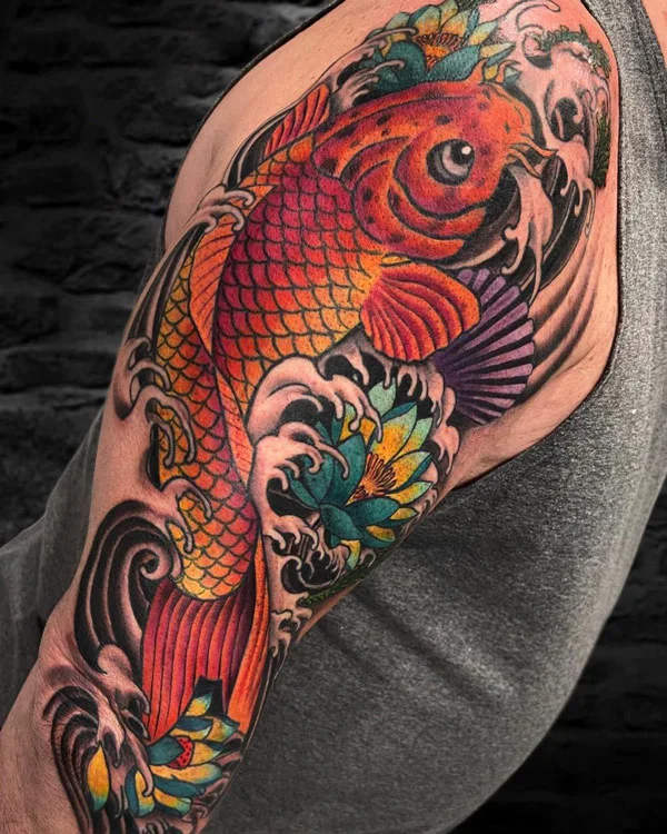 Fish Tattoo Meaning: Exploring Tattoo Meanings and Their Cultural Significance - Impeccable Nest