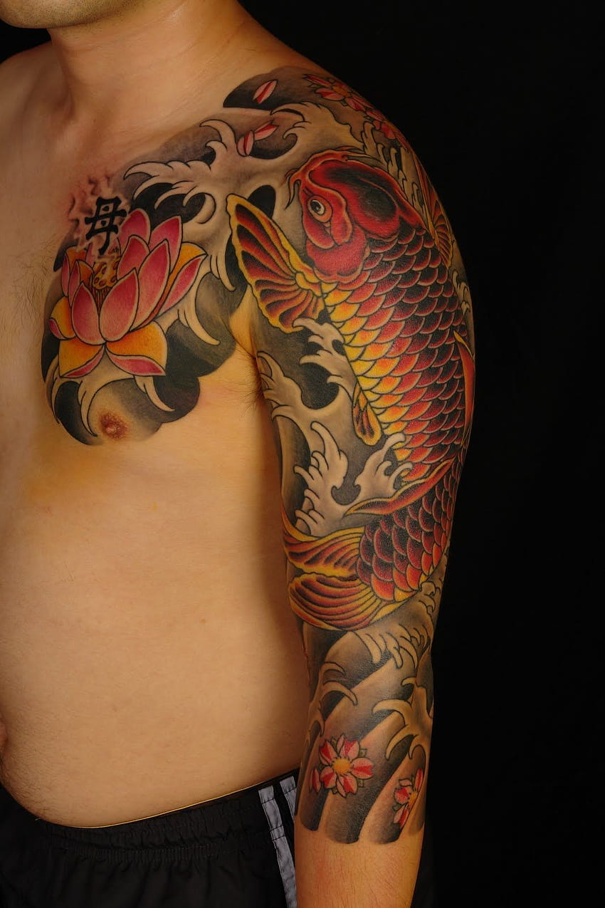 Fish Tattoo Meaning: Exploring Tattoo Meanings and Their Cultural Significance
