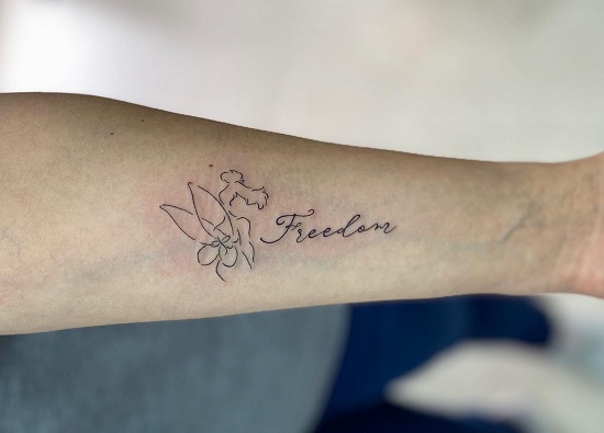 The Meaning of Freedom in Tattoo Designs A Creative Expression of Personal Liberation and Empowerment