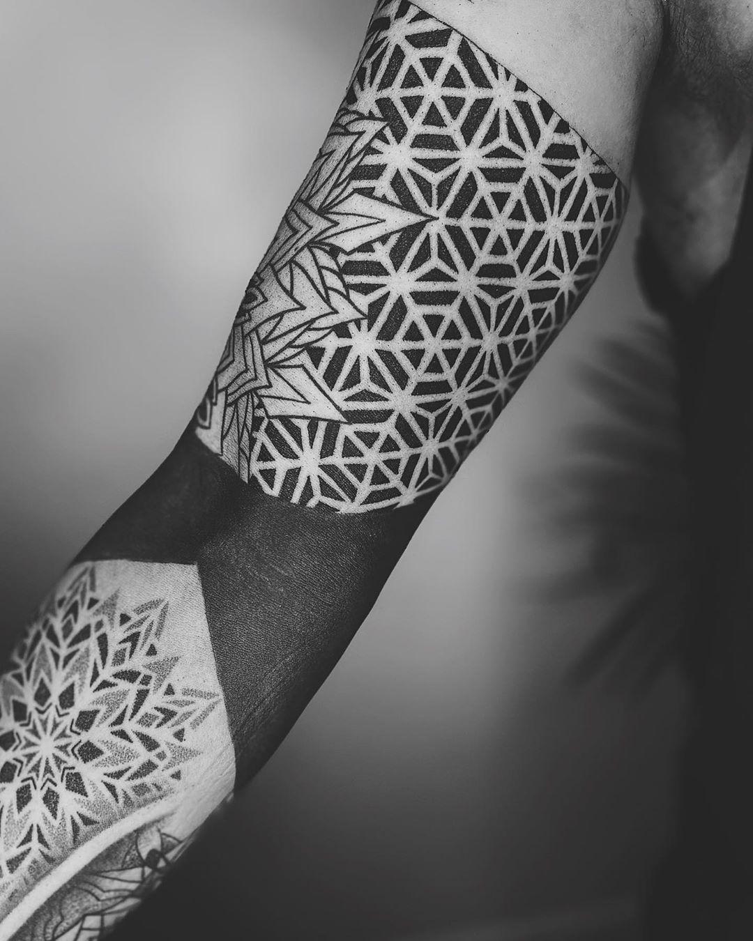 Geometric Tattoo Meaning and Designs Exploring the Intersection of Art and Symbolism