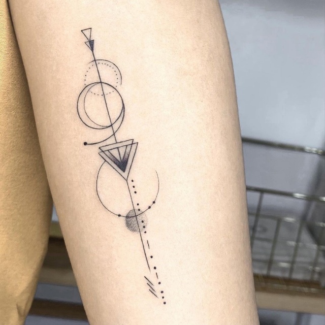 Geometry Tattoo Meaning: The Fascinating World of Geometry Tattoo Meaning and Design