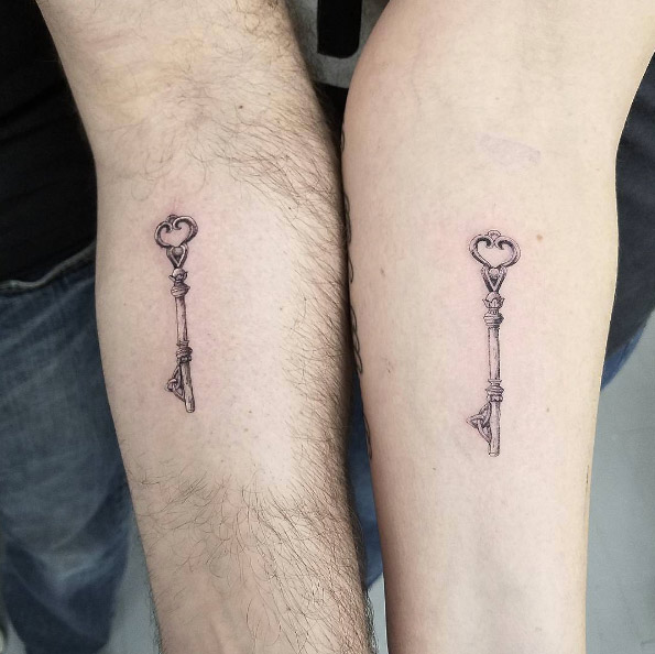 Key Tattoo Meaning: Unlocking the Secrets of Key Tattoo Meaning and Designs.