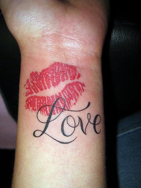 Kiss Tattoo Meaning: The Deeper Meanings Behind Popular Tattoo Designs