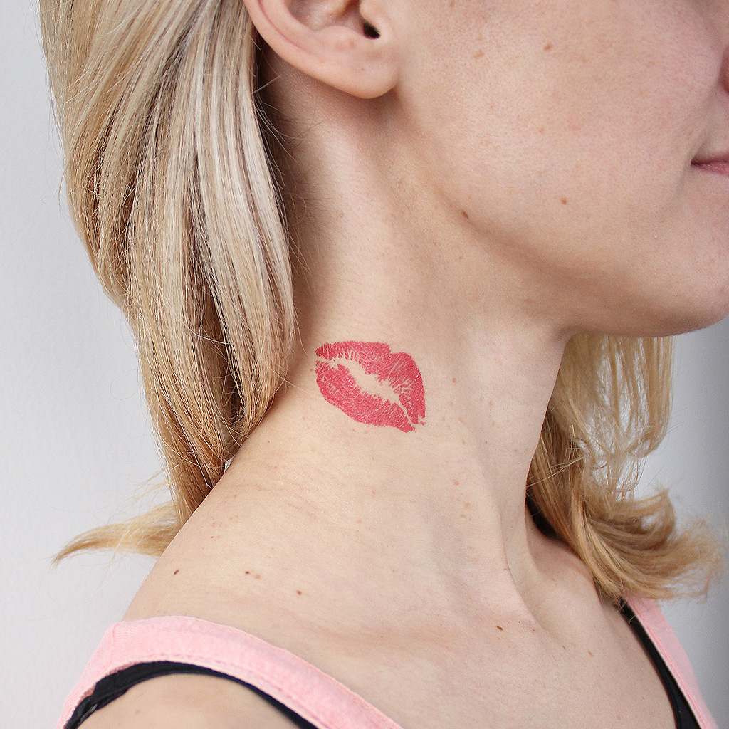 Kiss Tattoo Meaning: The Deeper Meanings Behind Popular Tattoo Designs