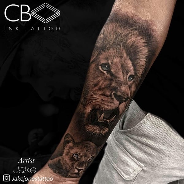 Lion Tattoo Meaning: The Intricate Meanings Behind Popular Tattoo Styles and Symbols