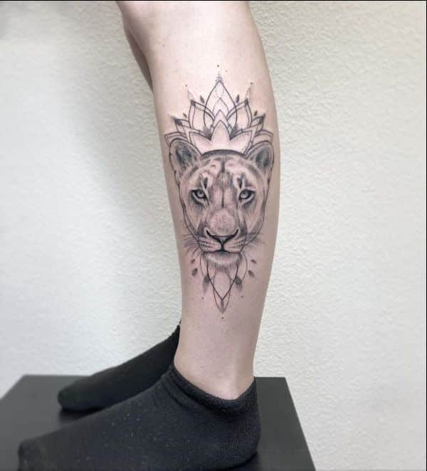 Lion Tattoo Meaning for Women: Understanding the Lion Tattoo Meaning for Women and Inspiring Designs