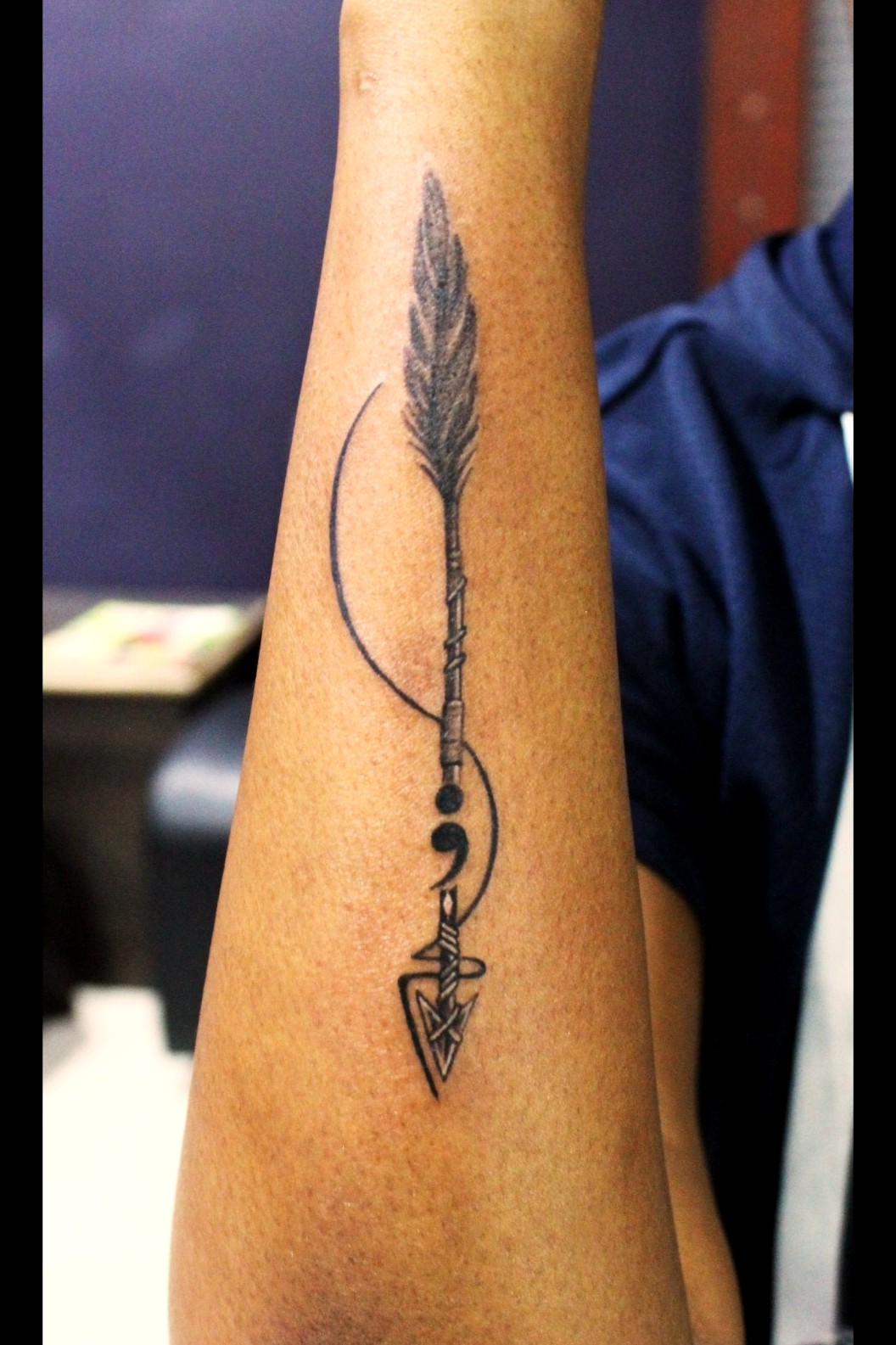 Meaning Arrow Tattoo: The Intricate Meanings Behind Popular Tattoo Styles and Symbols.