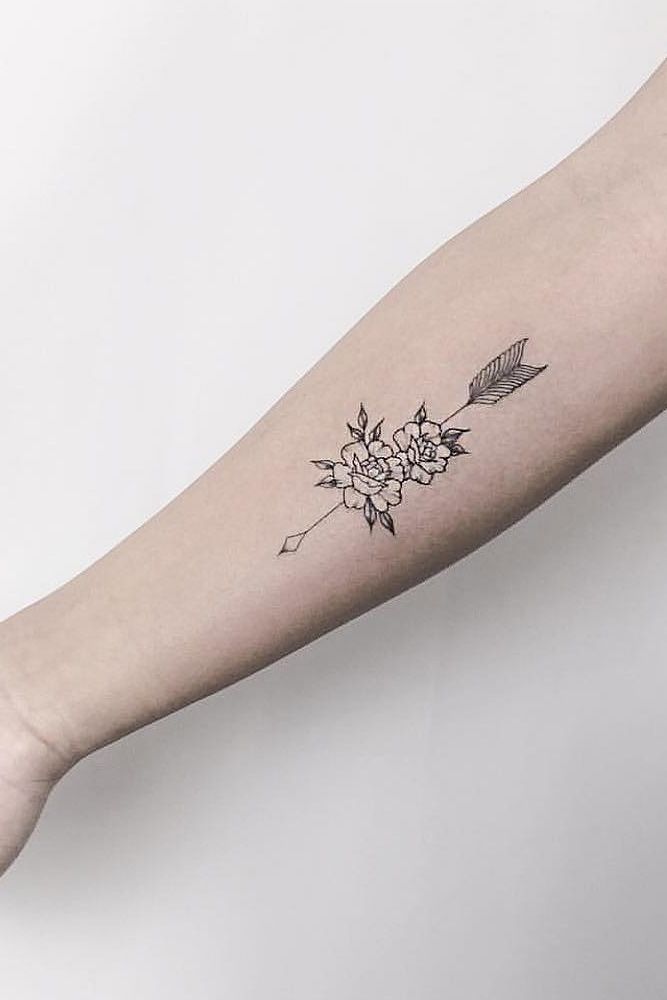 Meaning Arrow Tattoo: The Intricate Meanings Behind Popular Tattoo Styles and Symbols.