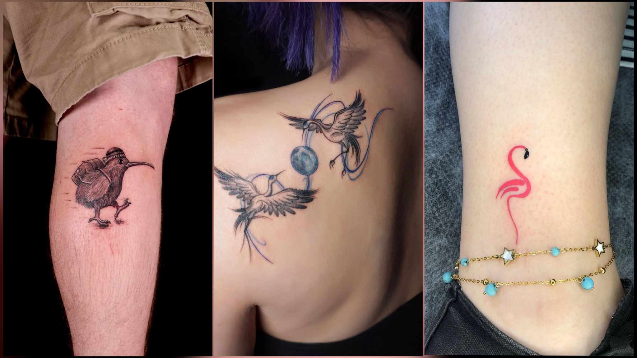 The Meaning of Birds in Tattoos: The Intricate Meanings Behind Popular Tattoo Styles and Symbols - Impeccable Nest