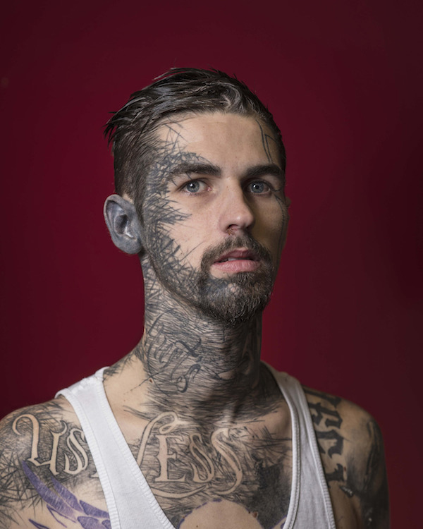 Meaning of Facial Tattoos: The interpretation and patterns of tattoos on the face.