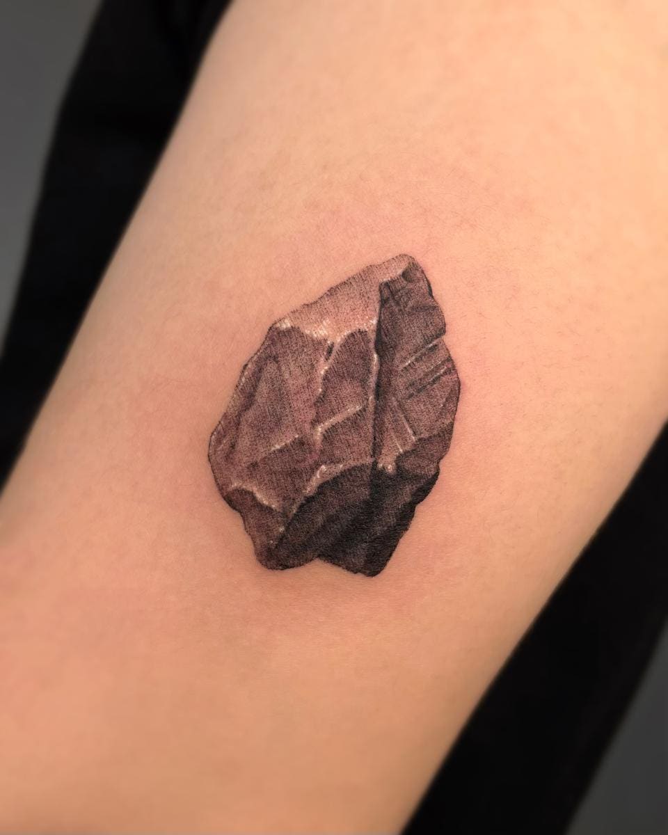 Meaning of The Rocks Tattoo: Explore the Fascinating World of Body Art Symbolism