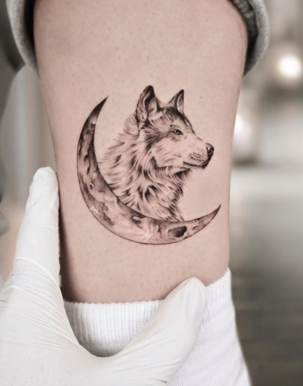 Moon Tattoo Meaning: Exploring the Moon Tattoo Meaning and Designs A Comprehensive Guide