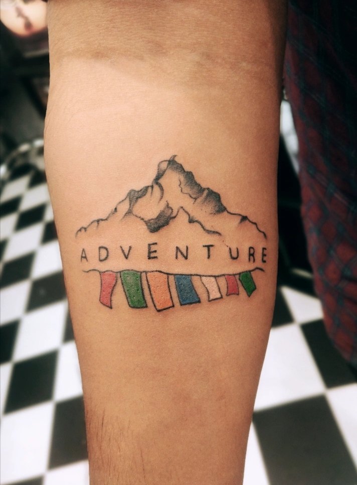 Mountain Tattoo Meaning: The significance and artwork of tattoos depicting mountains - Impeccable Nest