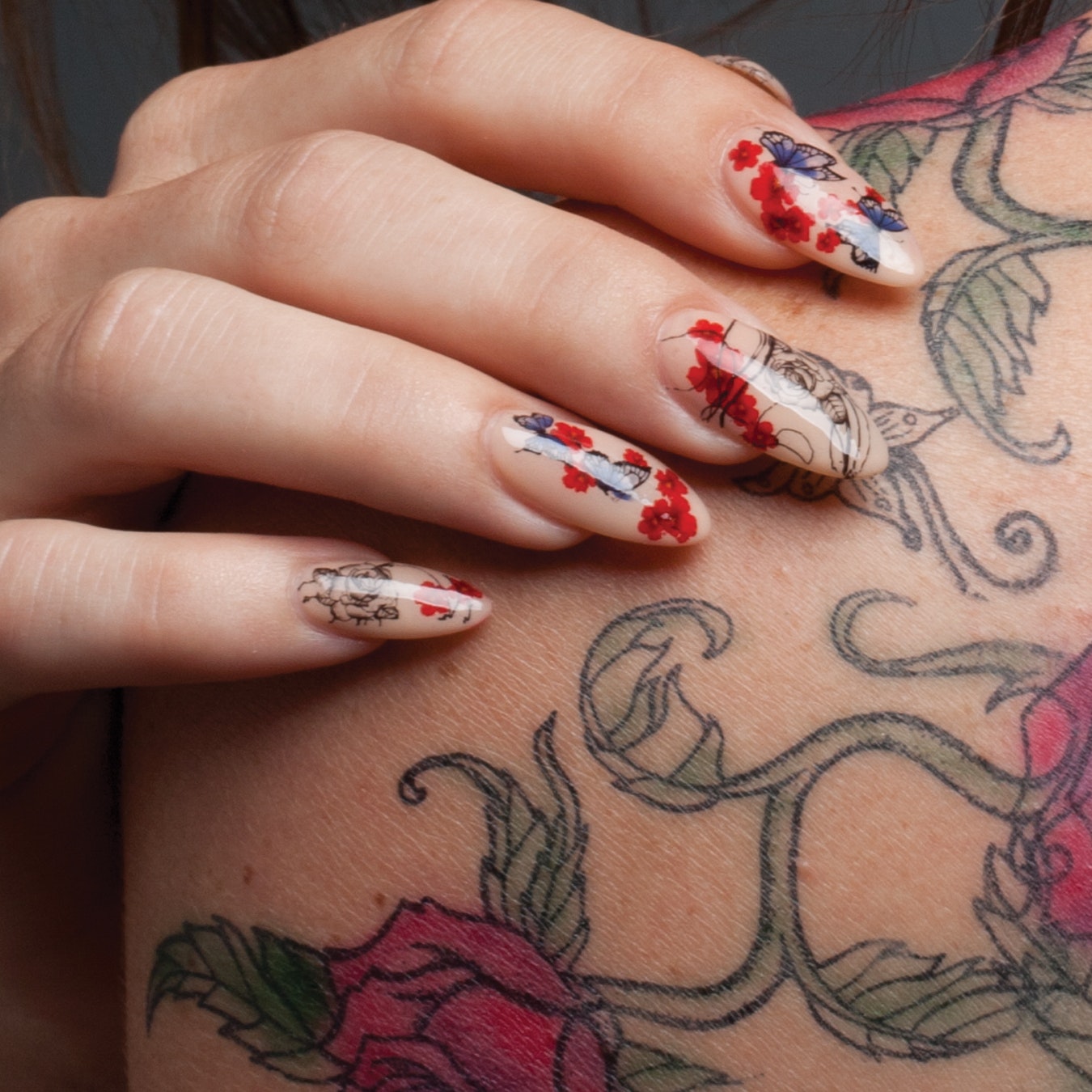 Nail Tattoo Meaning: Personal Stories and Symbolism Behind Body Art