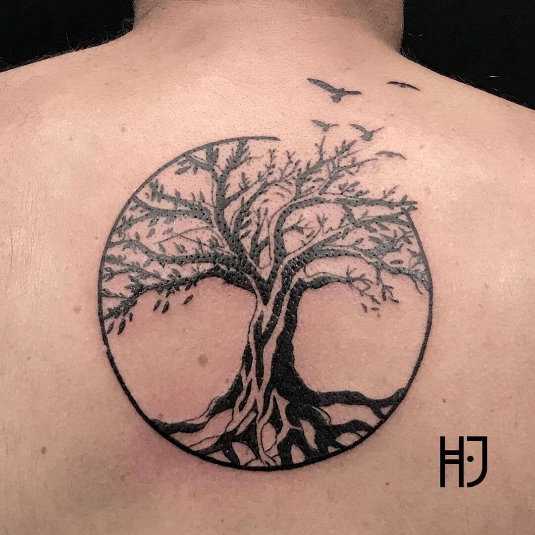 Oak Tree Tattoo Meaning: The Deeper Meanings Behind Popular Tattoo Designs - Impeccable Nest