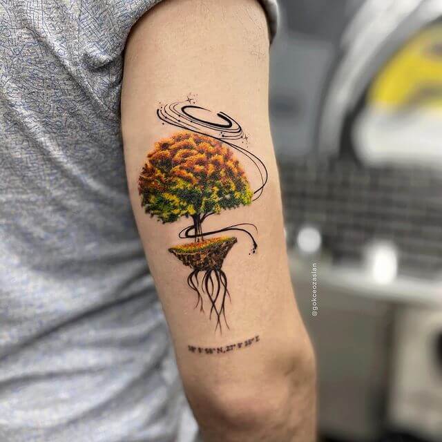 Oak Tree Tattoo Meaning: The Deeper Meanings Behind Popular Tattoo Designs - Impeccable Nest