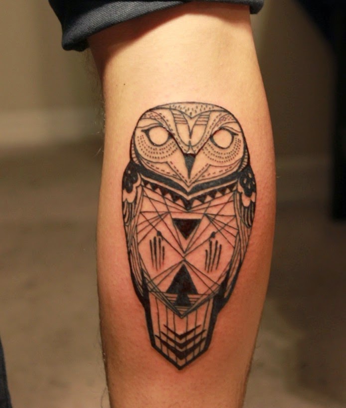 Owl Tattoos Meaning: Unlocking the Symbolic Meanings behind an Owl Tattoo Exploring Owls in Design and Culture