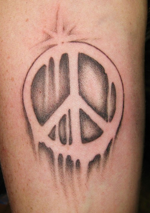 Peace Tattoo Meaning: The Importance of Tattoo Designs and Meanings that Represent Peace