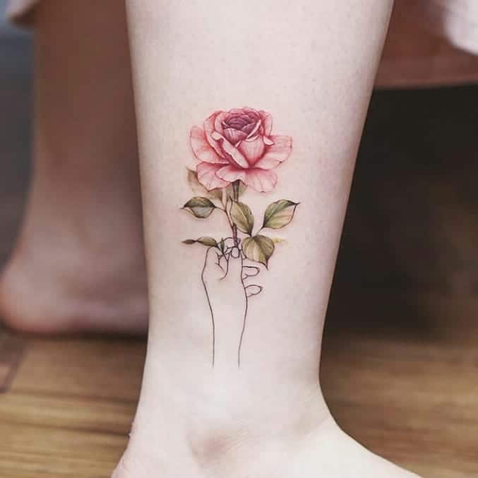 Roses Tattoo Meaning: The Beauty and Symbolism of Roses Tattoo Meaning and Designs
