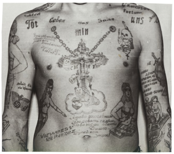 Russian Tattoo Meanings: Delve into the Profound Meanings that Reside in Every Design