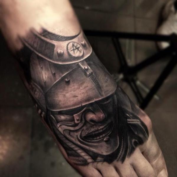 Samurai Mask Tattoo Meaning: Personal Stories and Symbolism Behind Body Art