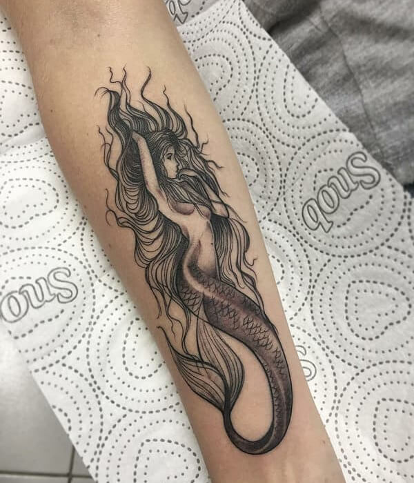 Siren Tattoo Meaning: Delve into the Profound Meanings that Reside in Every Design