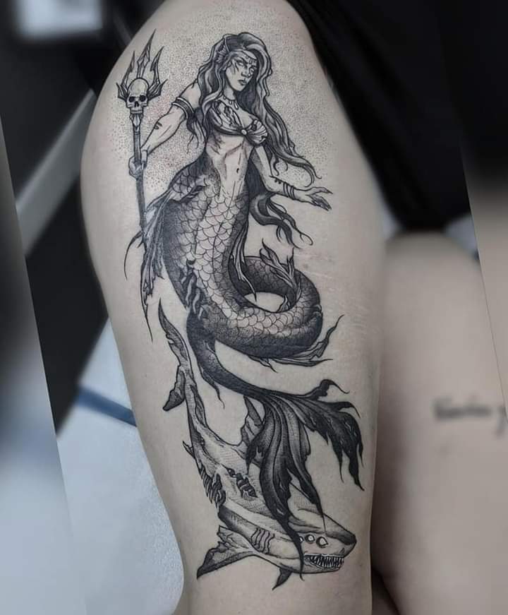 Siren Tattoo Meaning: Delve into the Profound Meanings that Reside in Every Design