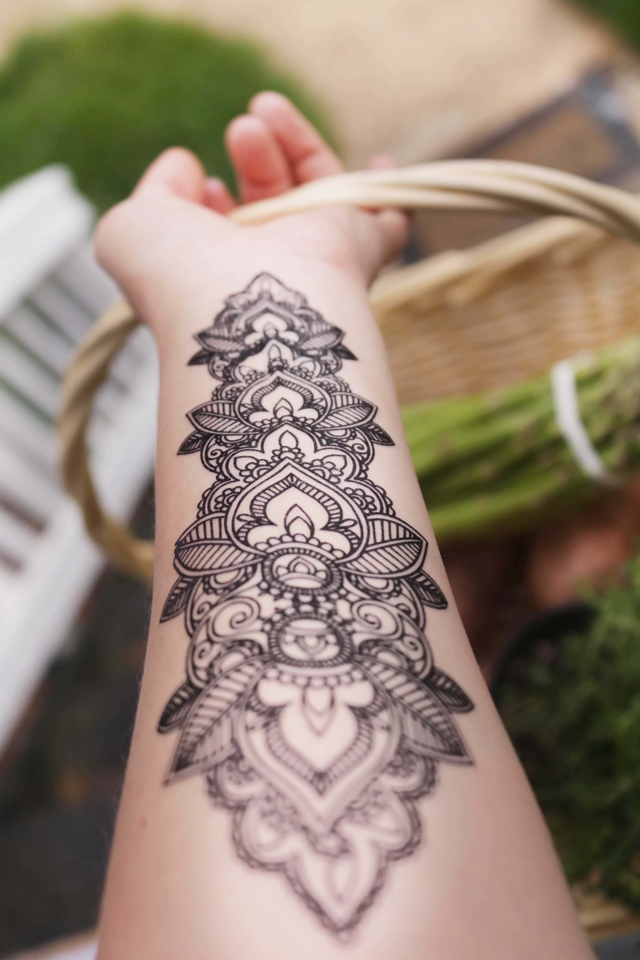 Spiritual Tattoos Meaning: Unraveling the Stories Behind Symbolic Body Art