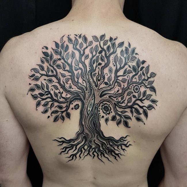 Spiritual Tattoos Meaning: Unraveling the Stories Behind Symbolic Body Art