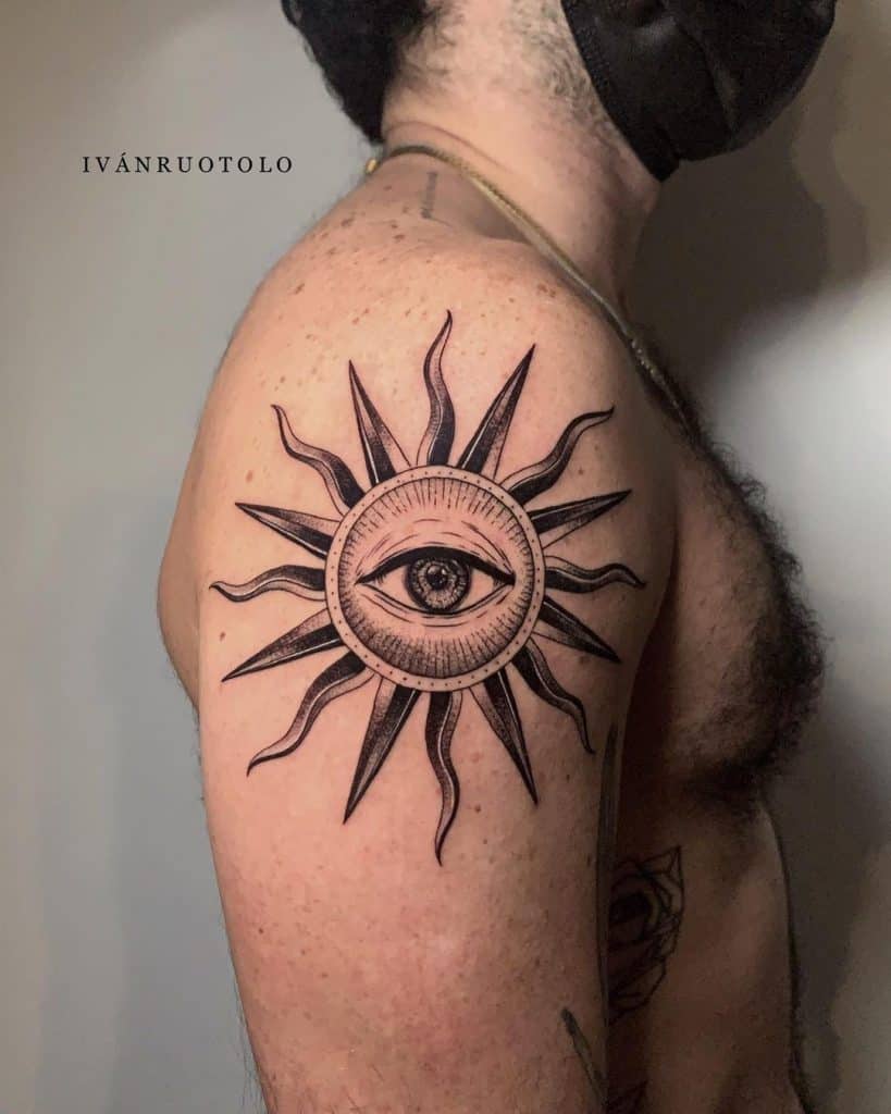 Sunshine Tattoos Meaning: Delve into the Profound Meanings that Reside in Every Design