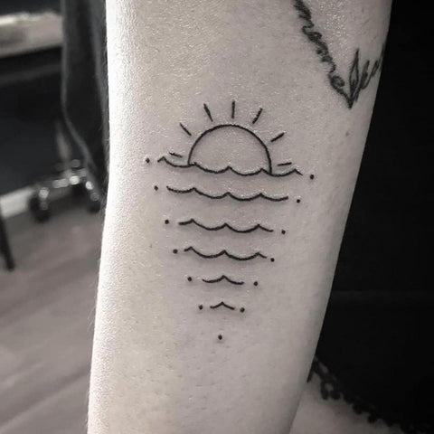 Sunshine Tattoos Meaning: Delve into the Profound Meanings that Reside in Every Design