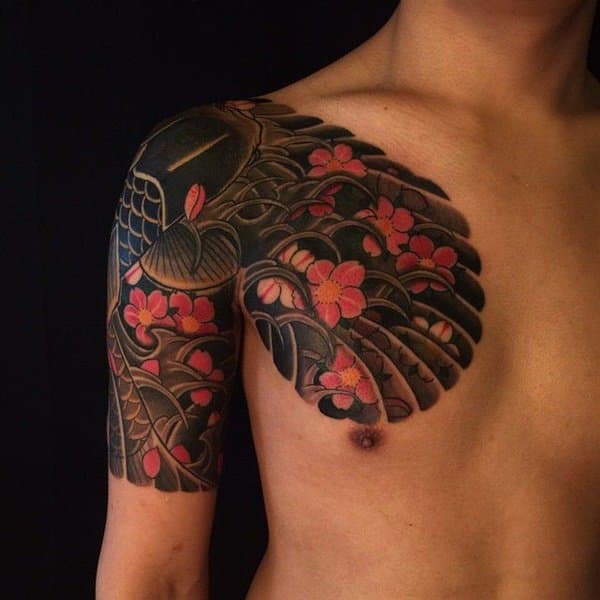 Tattoo Meaning Japanese: The Cultural and Emotional Significance of Tattoo Symbolism.