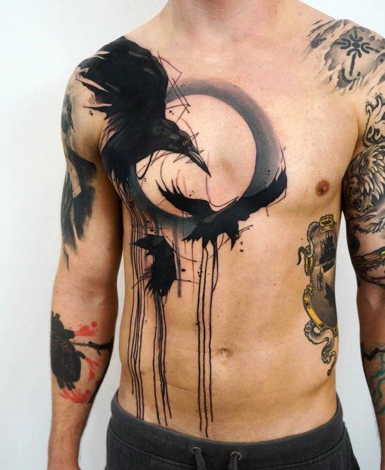 Tattoo Meanings for Men: Uncover the Hidden Meanings Behind Inked Masterpieces